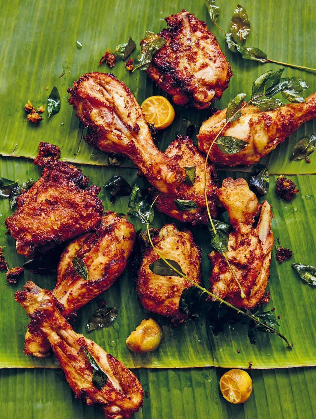 Ayam Goreng Mamak