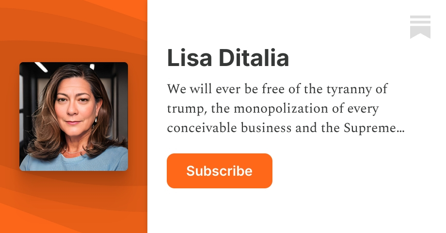 Lisa Ditalia | Substack