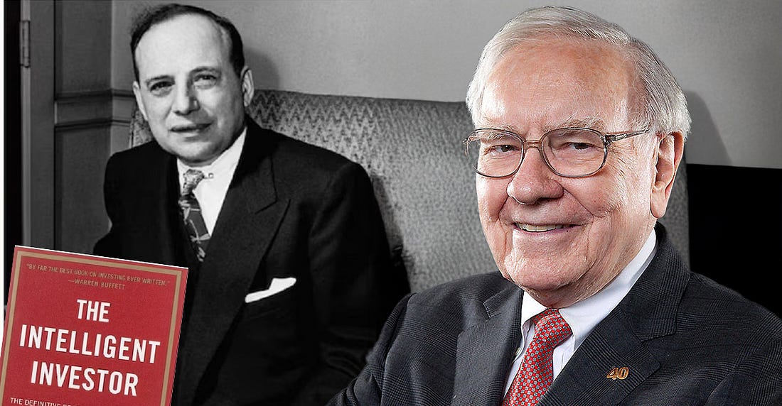 Benjamin Graham, Warren Buffett, And The Intelligent Investor