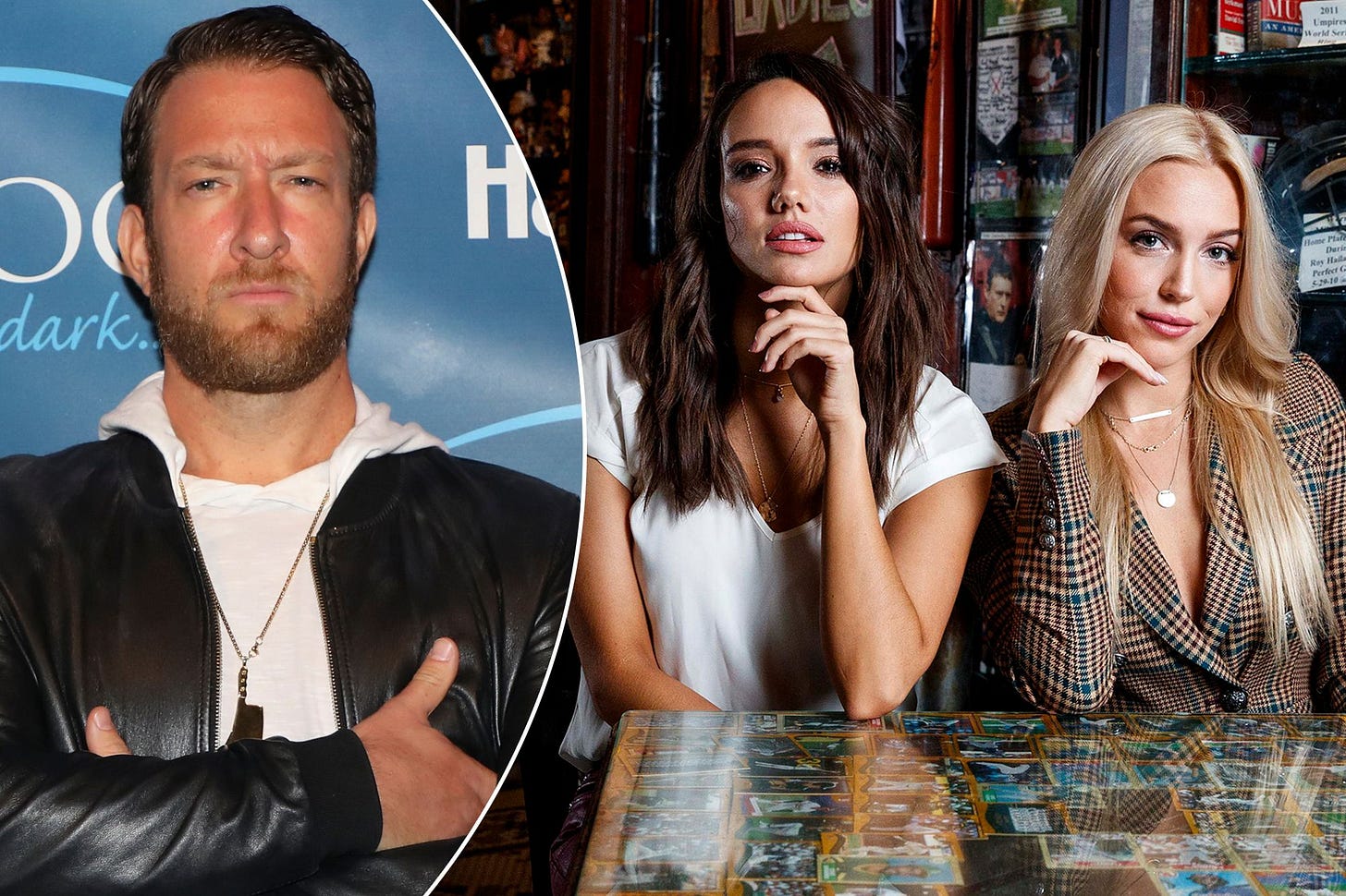 Dave Portnoy requests auditions amid &#39;Call Her Daddy&#39; drama