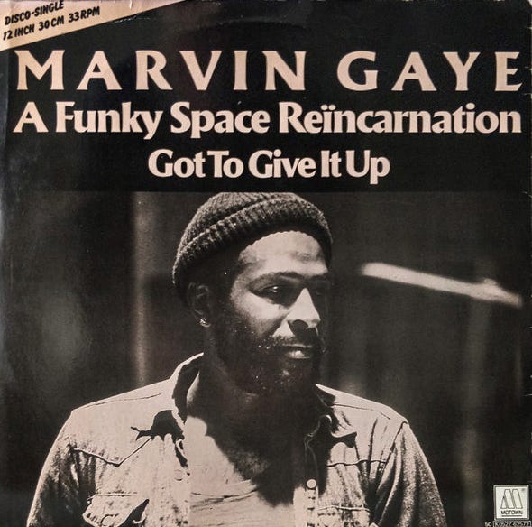 🪩 Marvin Gaye's Got To Give It Up: The Disco Hit He Never Wanted To Make
