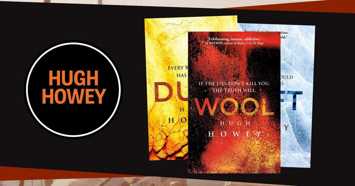 Silo Author Hugh Howey Admits His Own Success Story Couldn’t Happen Today, And His Essay Proves It Point By Point