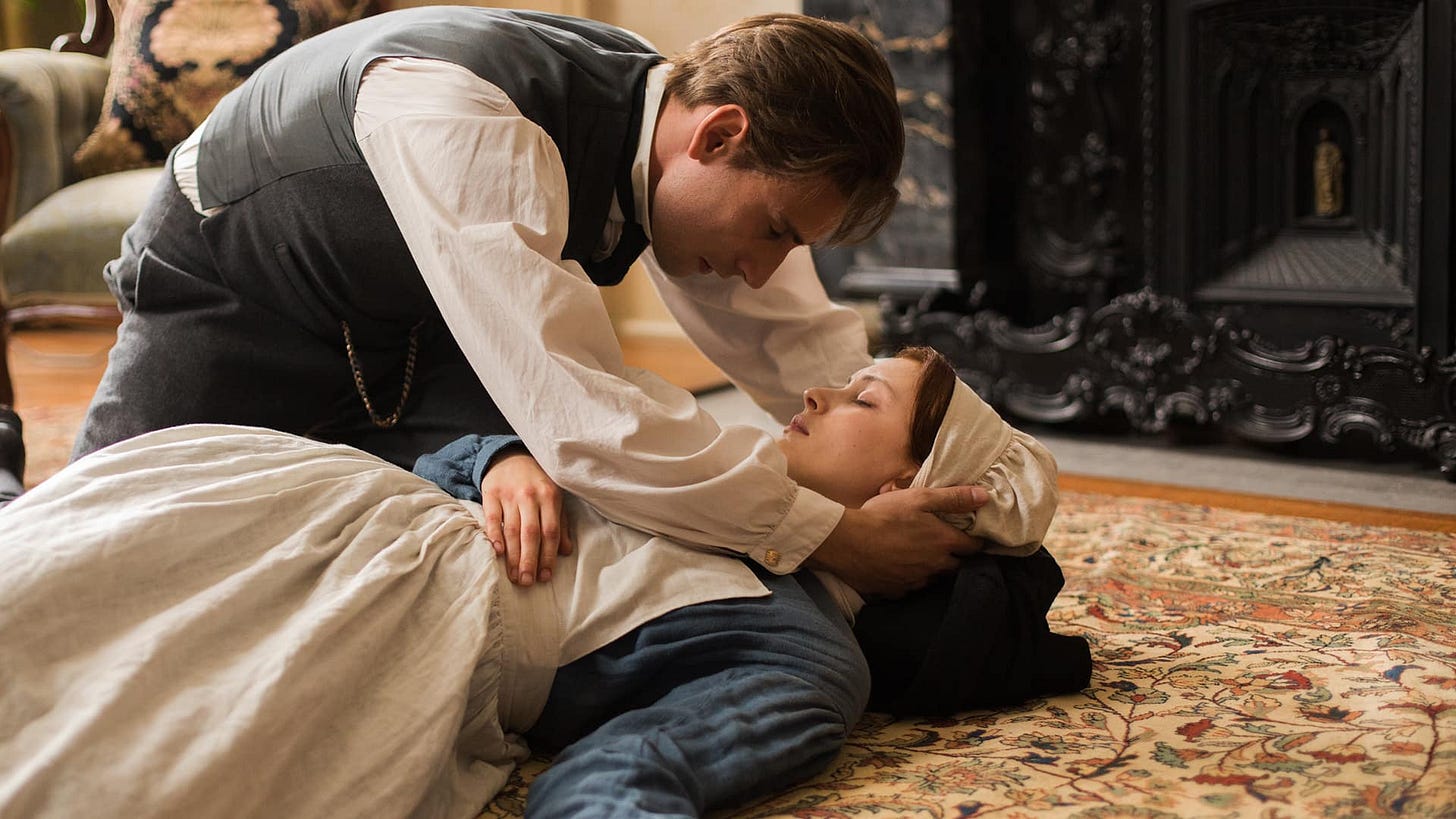 What Netflix's 'Alias Grace' Teaches Us About the Mysteries of ASMR