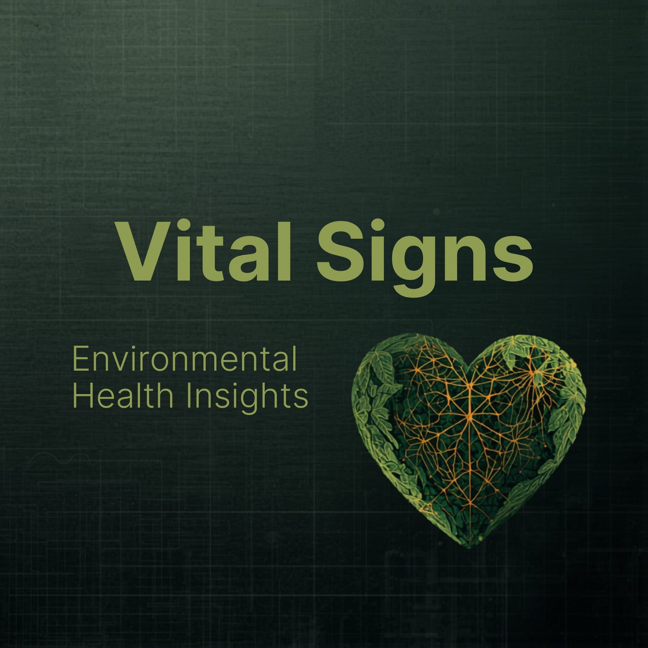 🧪Vital Signs: Environmental & Health Trends logo
