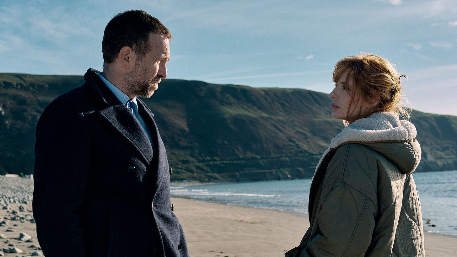 Kelly Reilly and Rafe Spall star in Sky Original, Under Salt Marsh – first  look revealed | Sky Group