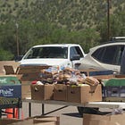Federal Aid Squeeze: Demand Climbs at Food Pantries in Lincoln and Eddy Counties