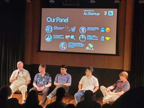 How to Start an AI Startup with Yu Liu from Heidi Health