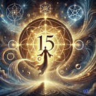 The Advent Calender of Numbers: Fiveteen