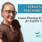 Join The Structured Teaching Portal