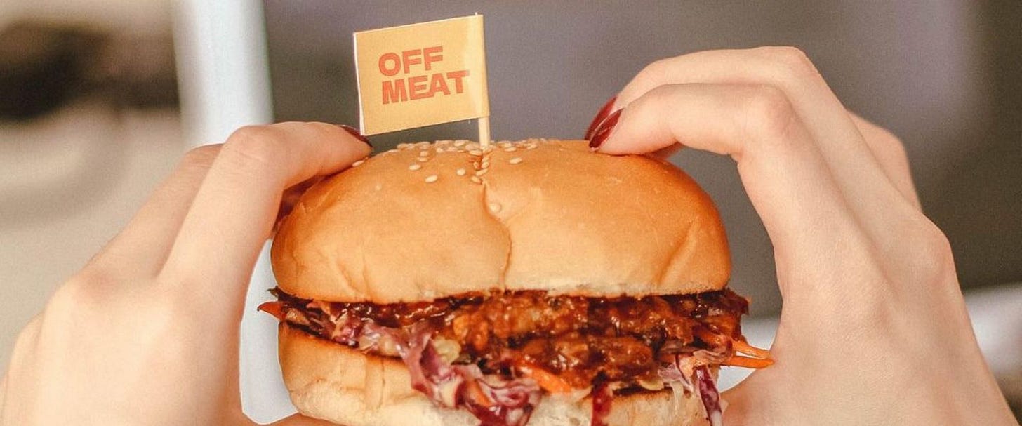 Indonesia's Food Tech Start-Up "OFF FOODS" Set To Make a Sustainable Future  With "OFF MEAT" - Jakarta Vegan Guide
