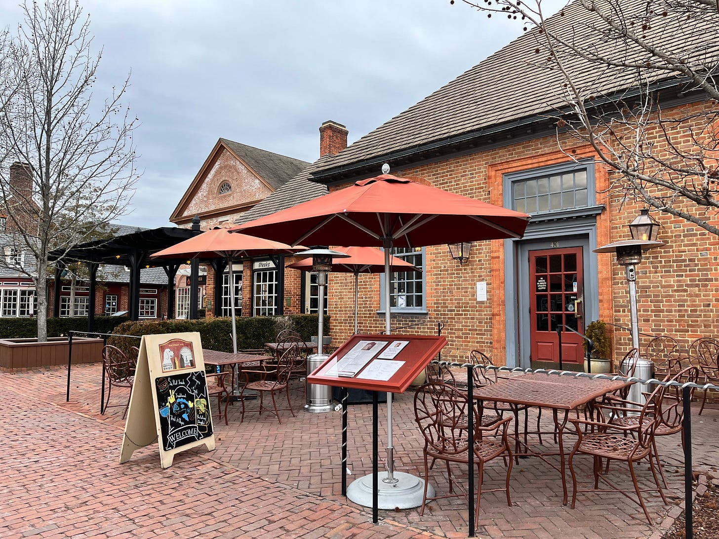 Dog Street Pub by Williamsburg Independent