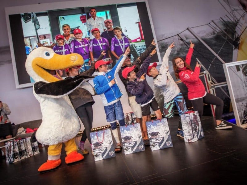 The Ocean Race Newport: Newport’s Ocean Live Park to promote sailing and sustainability