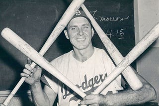 Legends of Baseball | Wes | Substack