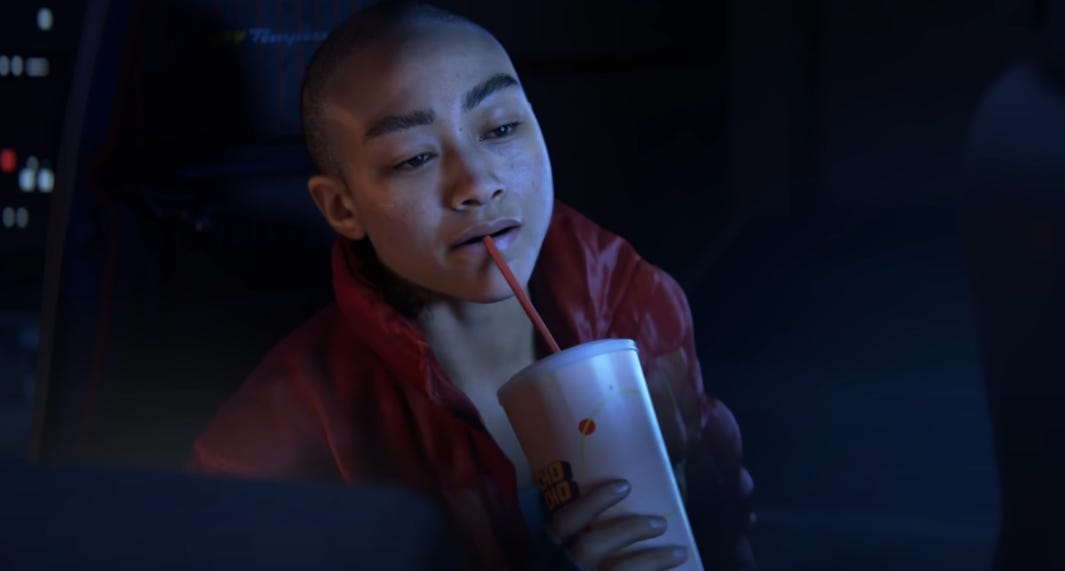 'Intergalactic: The Heretic Prophet' Actress Tati Gabrielle Paints Herself As Victim Despite Previously Antagonizing Gamers
