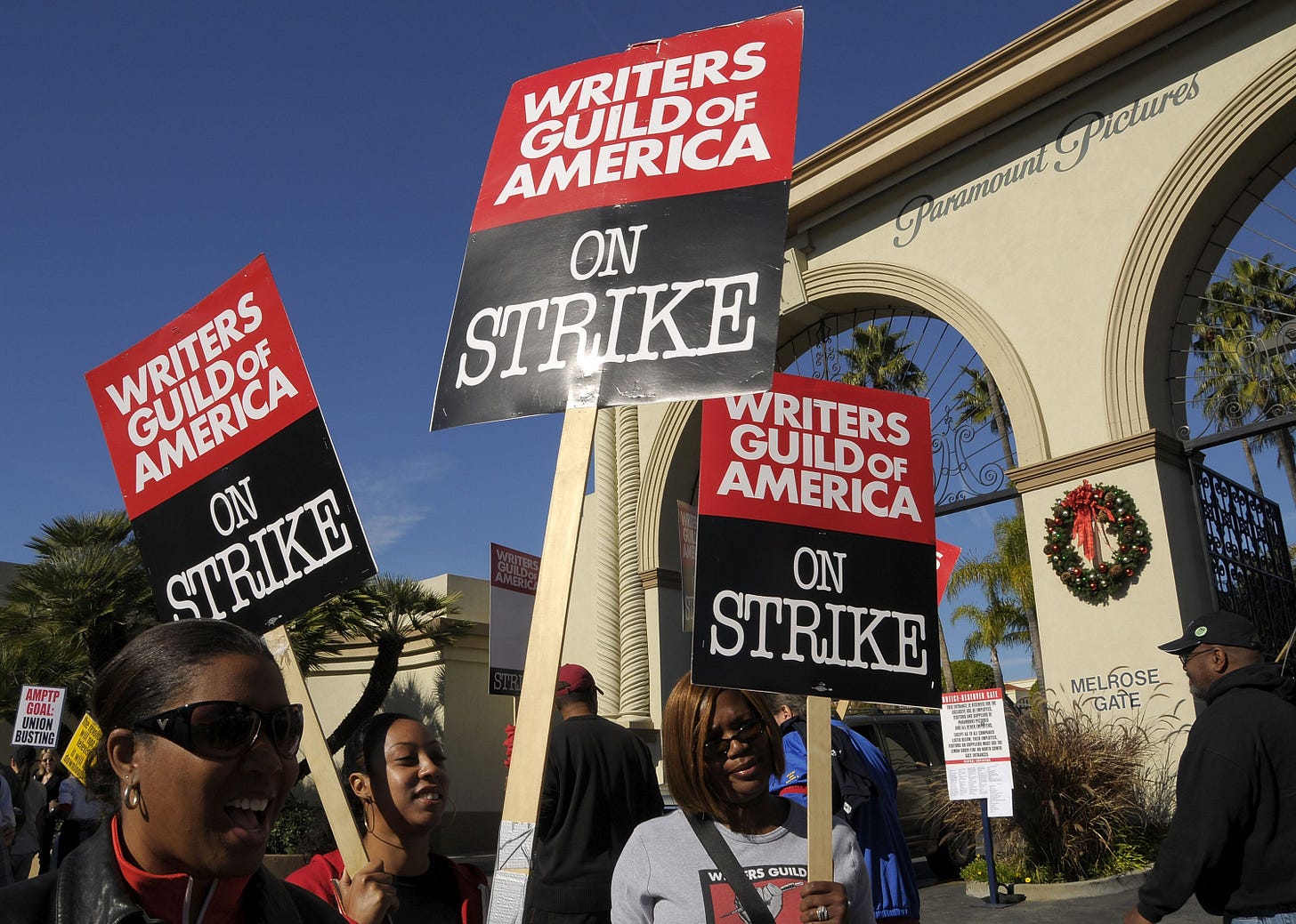 Writers' strike in Hollywood? What's happening, and what could