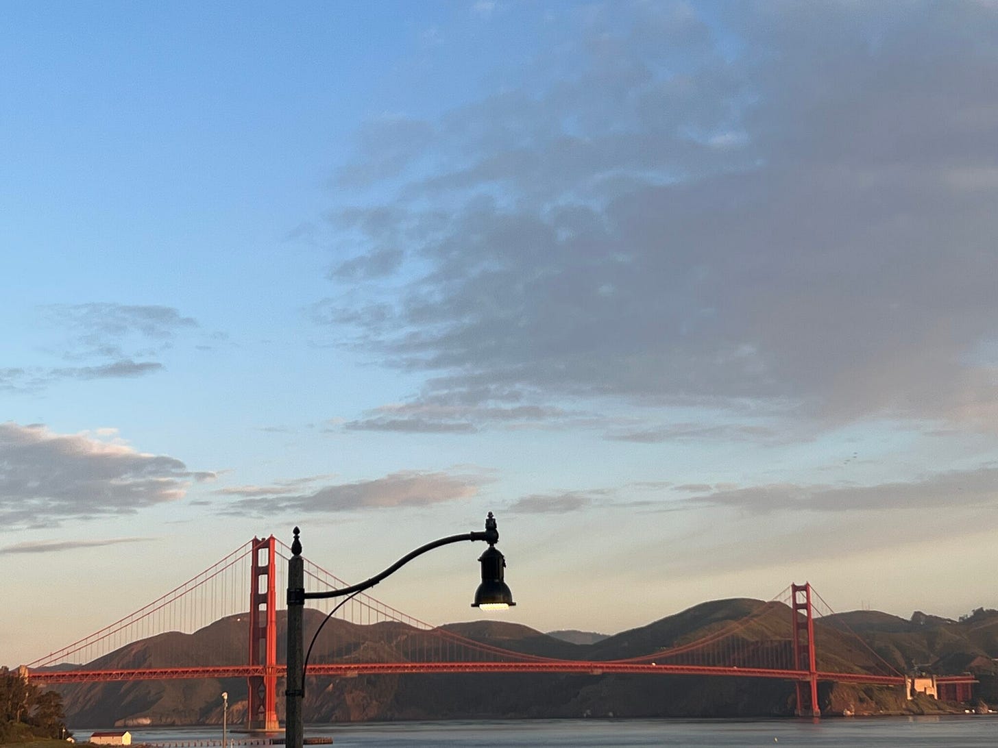 San Francisco Golden Gate Bridge