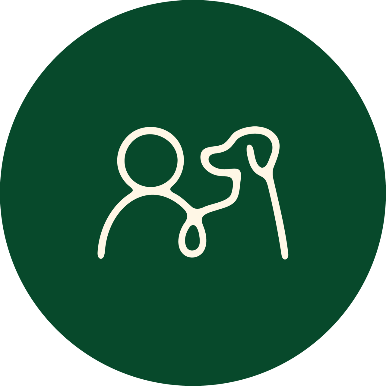 Tails of Connection's Substack logo