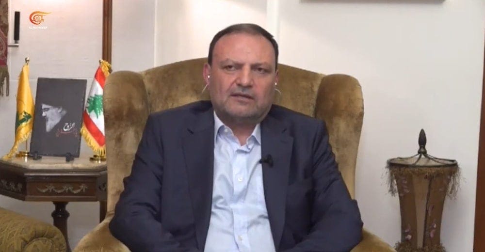 Hezbollah official: US maneuvering won’t shift Iran’s Lebanon stance