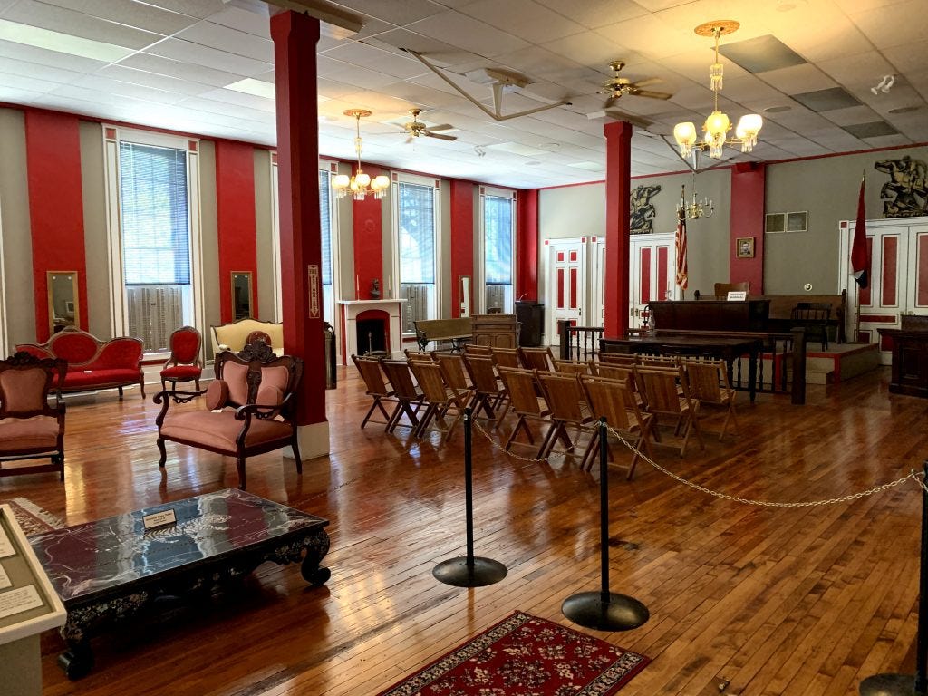 Patee House Museum
