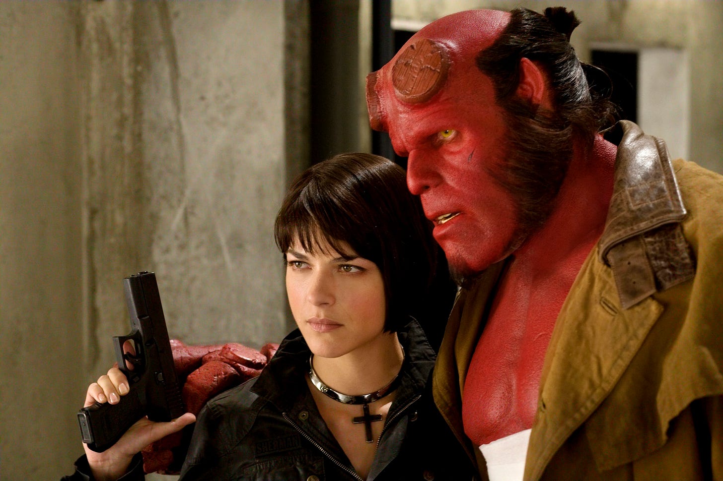 Hellboy II: The Golden Army (2008) - IMDb