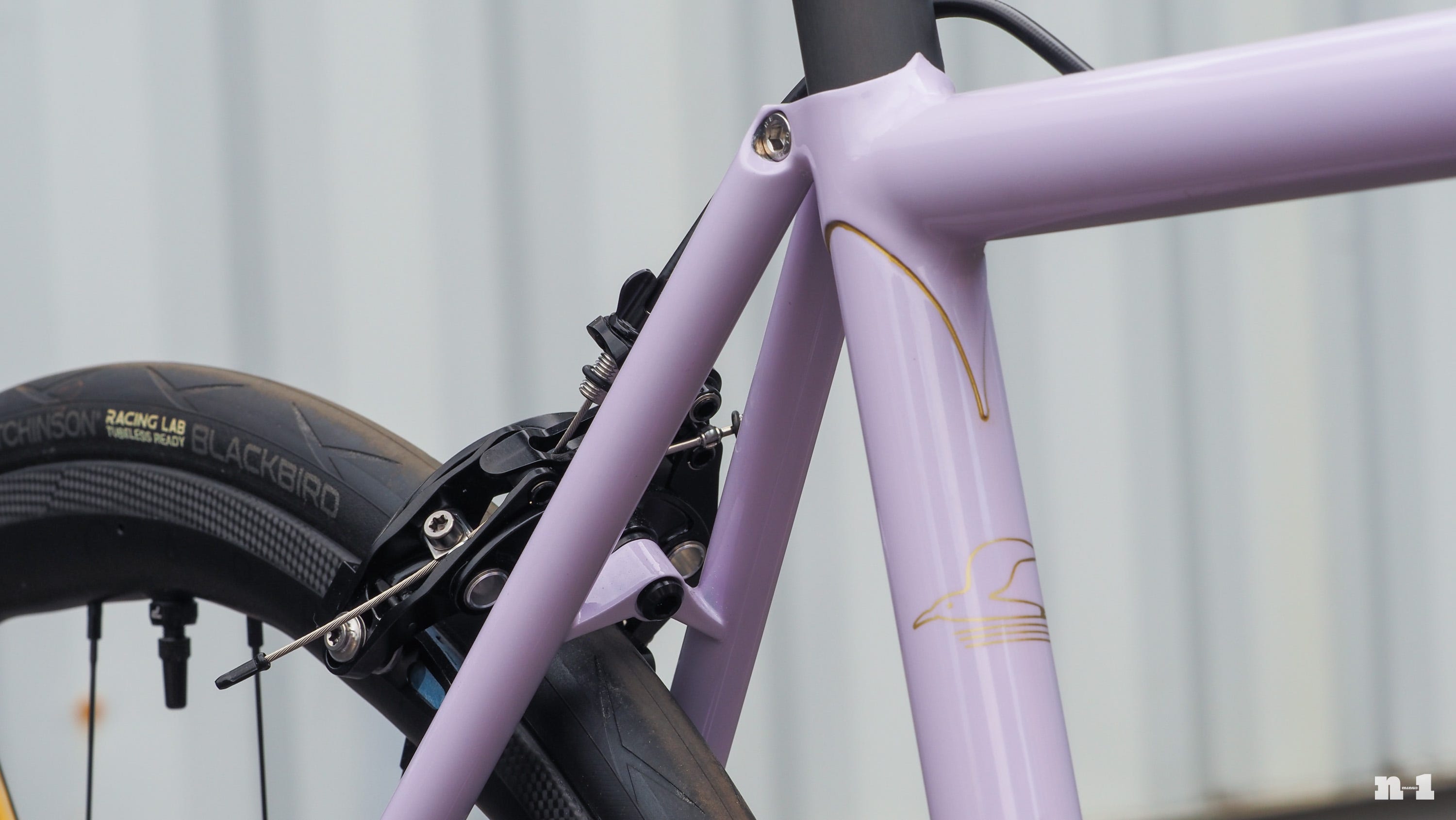 Saltair ultralight road bike seat cluster