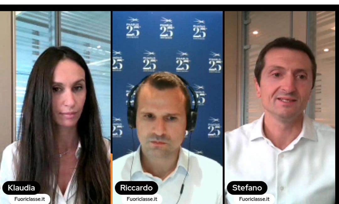 Fuoriclasse.it - Diretta Live Settembre 2025