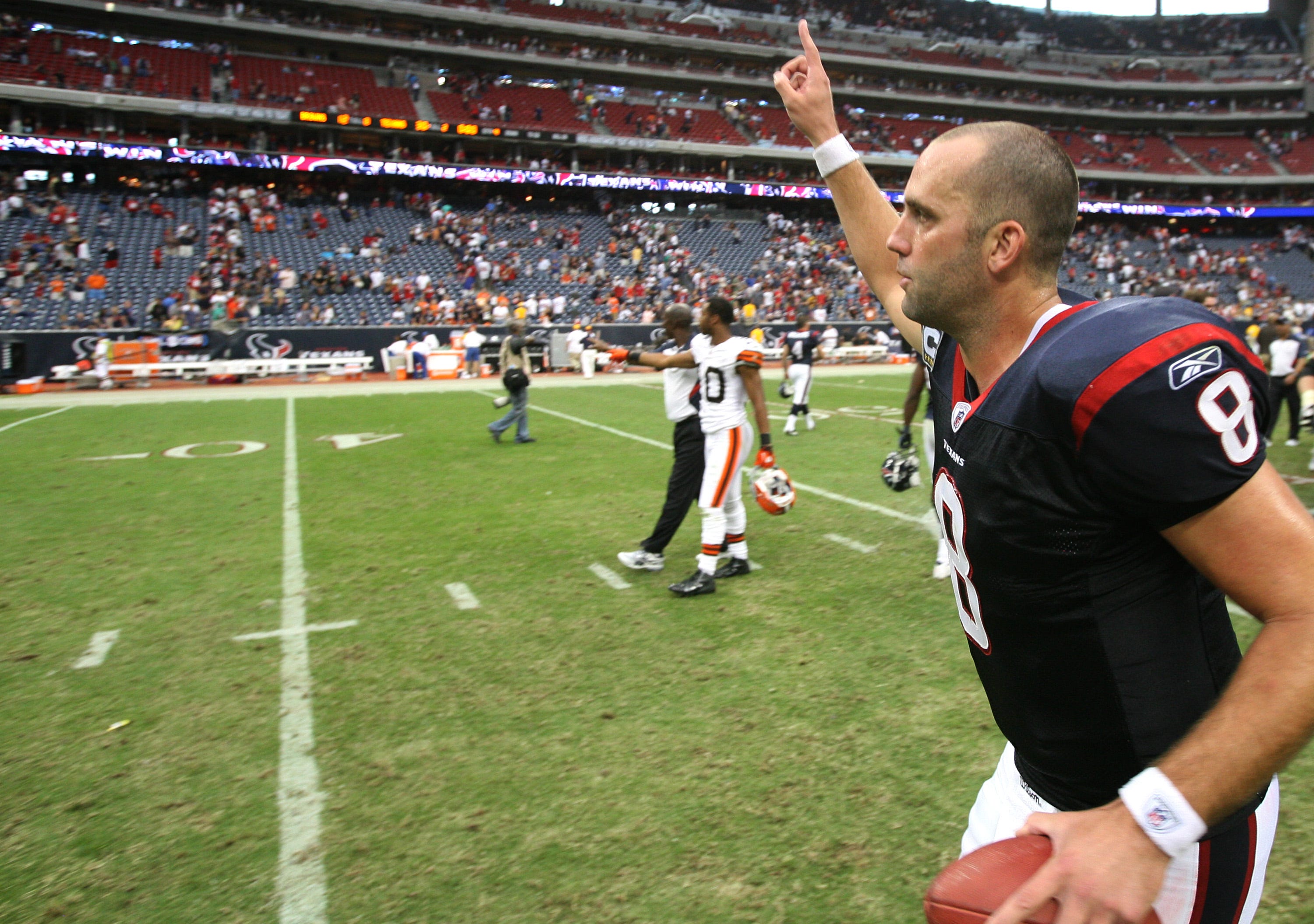 Matt Schaub: Players/NFLPA must focus on leverage NOW
