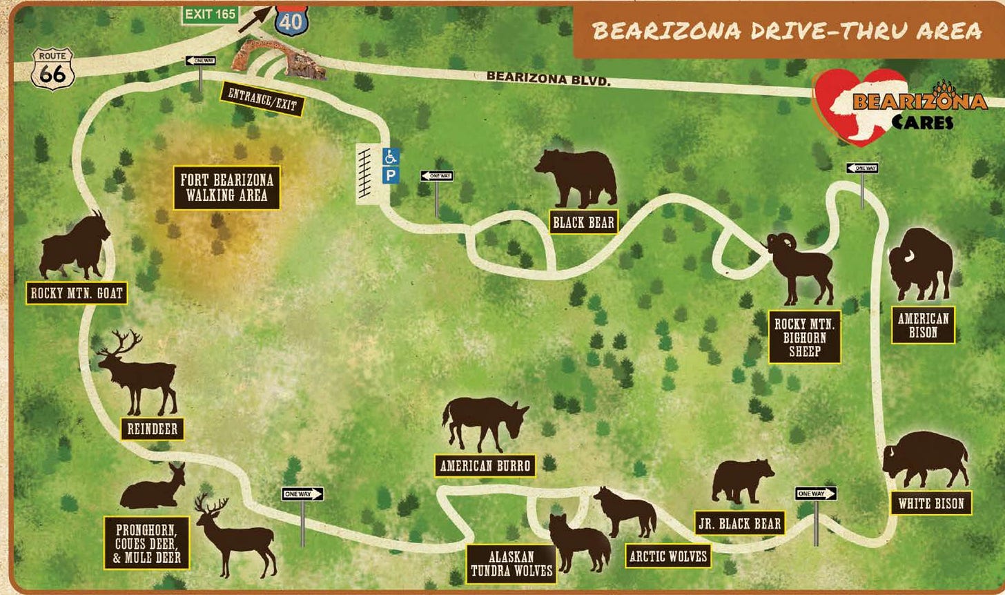 Bearizonadrive