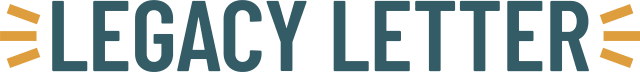 Legacy Letter