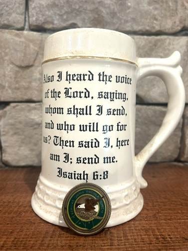 At Long Last Isaiah Returns to Israel - Jeffrey Prather