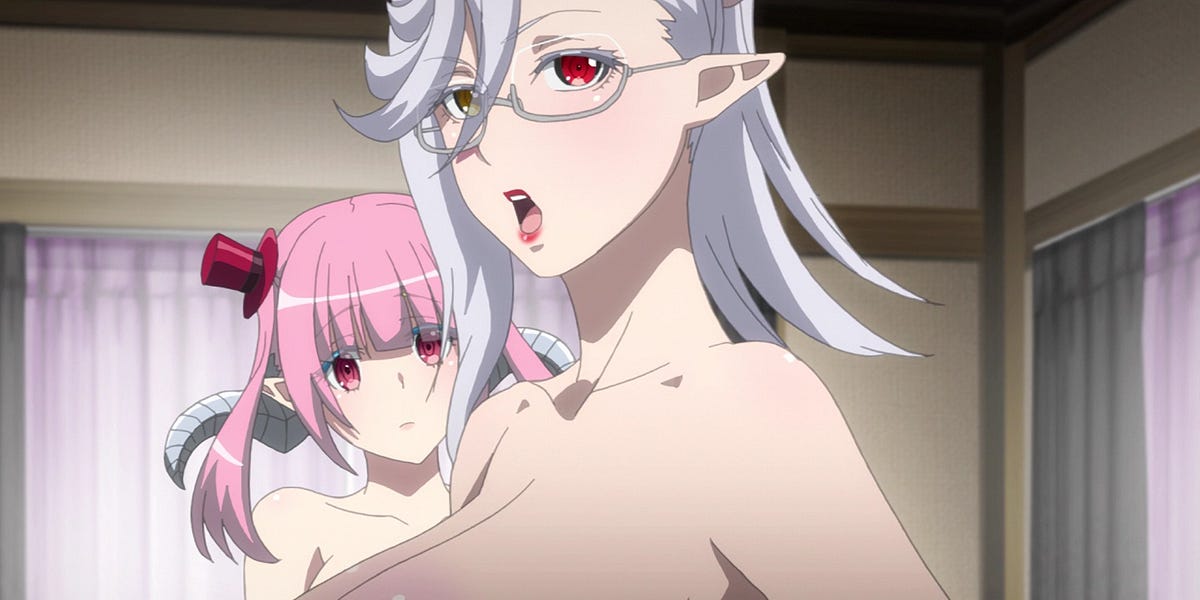 sin Nanatsu no Taizai - Zangeroku 6 [BD] - Belial Answers Door Naked