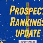 Mariners Prospect Rankings Update: May