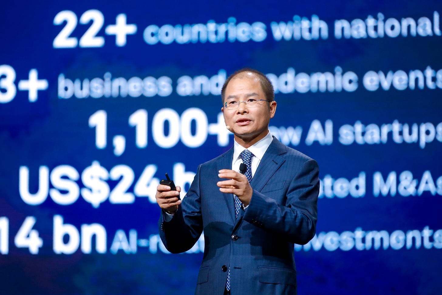 Connection Computer Stock Image Huawei's Big Bet: If You Can't Win the Chip, Win the Connection
