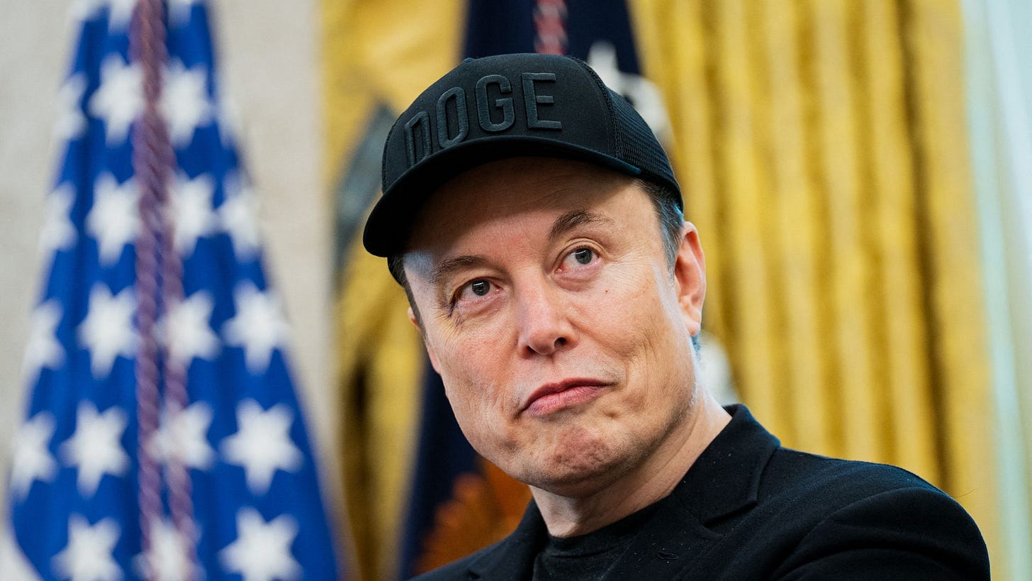 Elon Musk's X faces an uncertain future