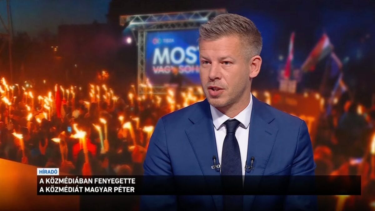 How Hungarian Voters Overcame One of the World's Most Sophisticated Disinformation Machines