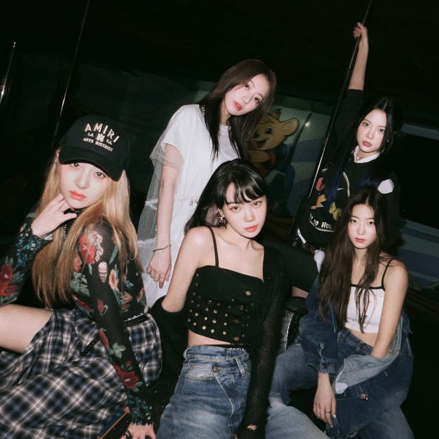 LE SSERAFIM | Spotify