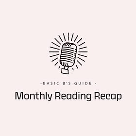 December Reading Recap
