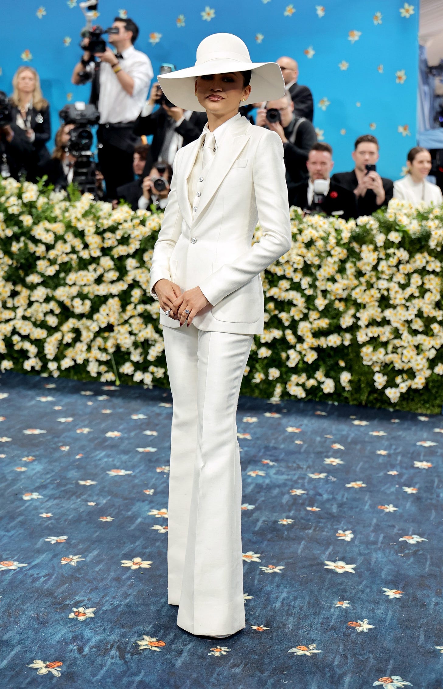 Zendaya Met Gala 2025: Designer Details, Outfit Inspiration