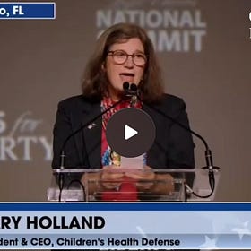 Mary Holland: Medical Mandates Are a Form of Slavery 