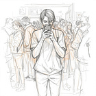 Viitorul social media? Consum pasiv