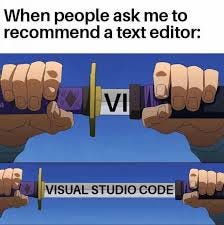 vs code - Vs code lovers - devRant