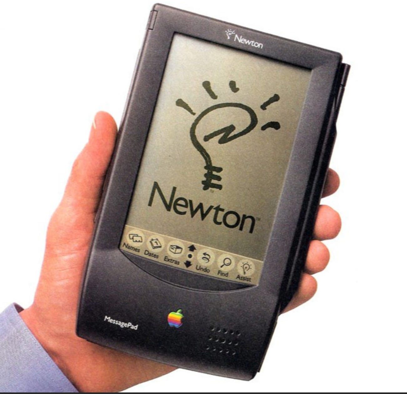 Remembering Apple's Newton, 30 years on - Ars Technica