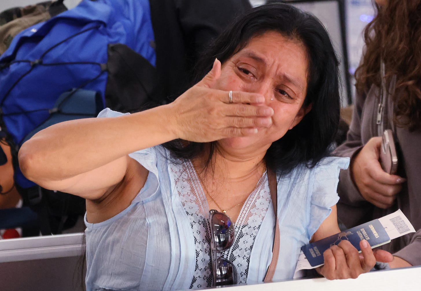 The tragedy of Olga's deportation | Letters to the editor – Sun Sentinel