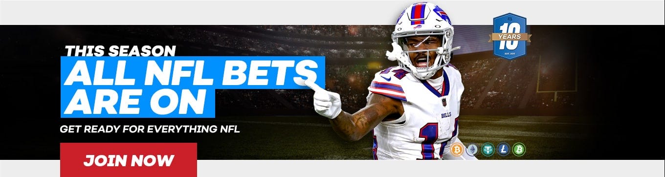Bet on NFL!