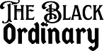 The Black Ordinary