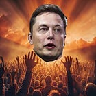 주주가 본 SpaceX의 xAI 인수: 무너져가는 머스크 제국의 마지막 방주 