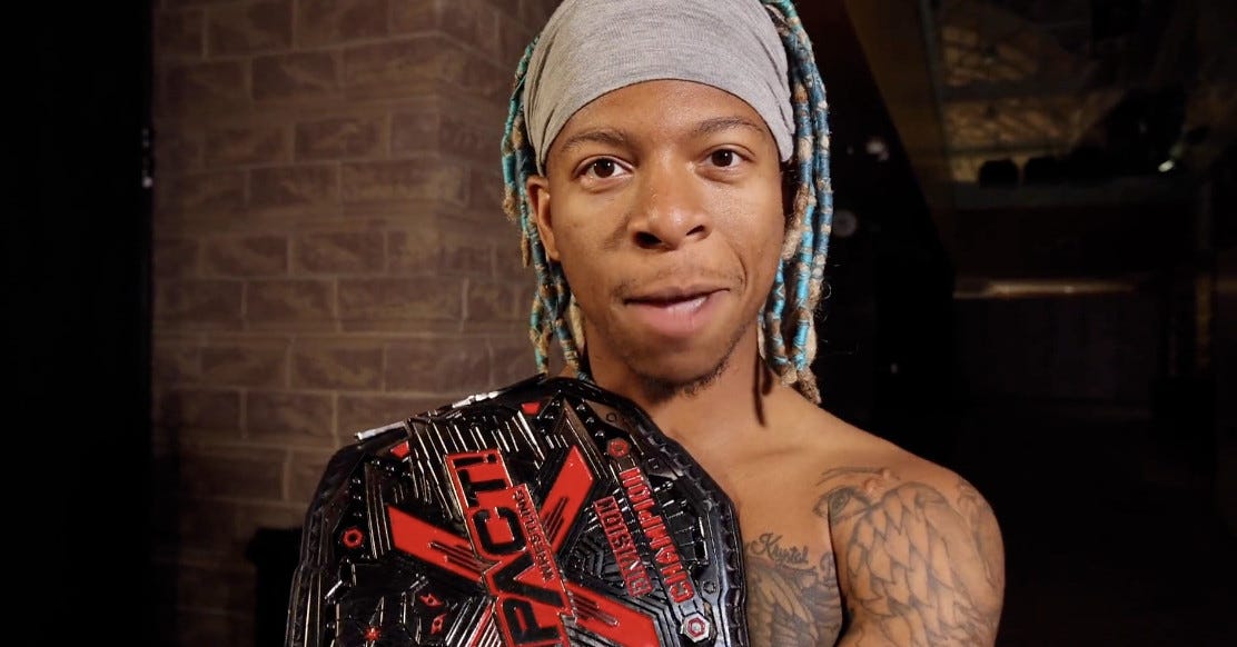 Lio Rush