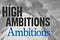 High Ambitions