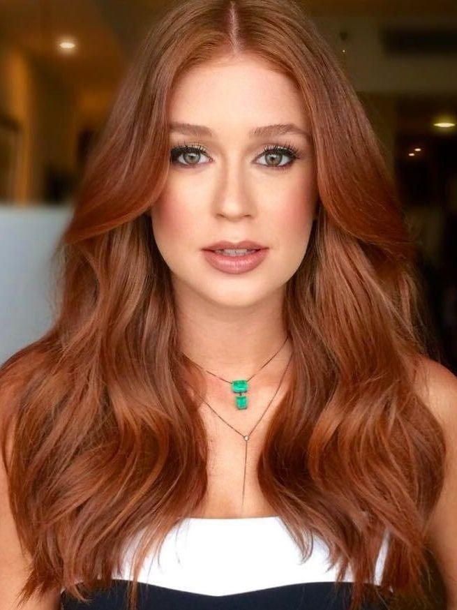 Marina Ruy Barbosa - AdoroCinema