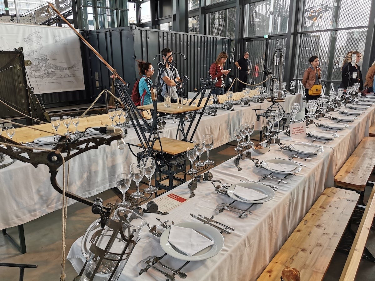 La Halle de la Machine